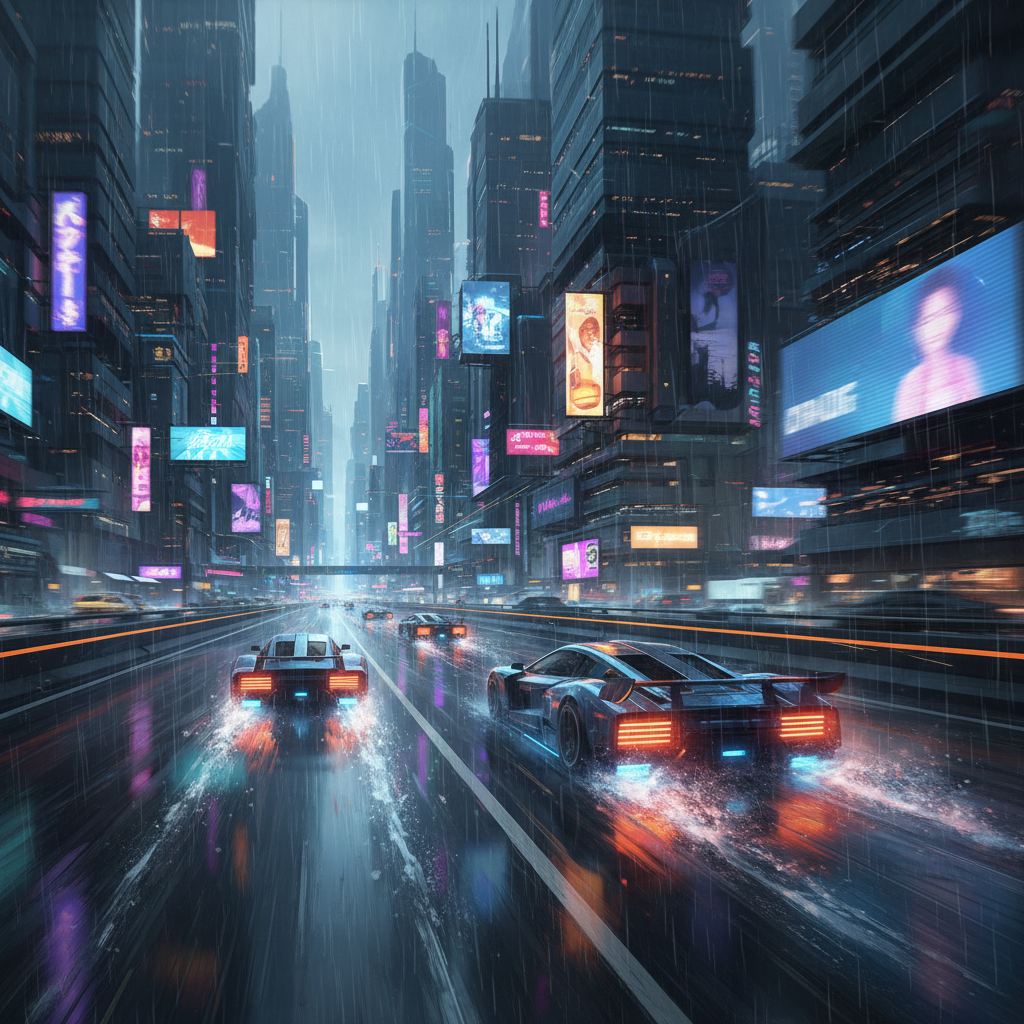 Neon Velocity